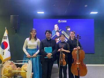 📷 [원내특별공연] 'K-Drama & K-Film OST 콘서트' 성황리 개최