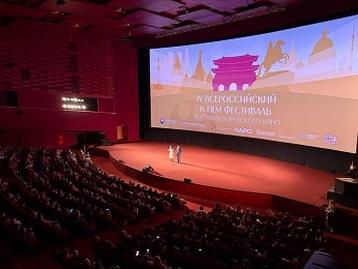 📷 [K-Film фестиваль] Корейское кино покоряет Москву. Торжественное открытие IV Всероссийского K-Film фестиваля