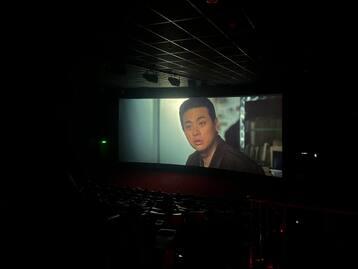 📷 [K-Film фестиваль] Результат показа фильма «Без лица»