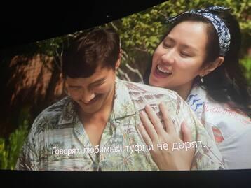 📷 [K-Film 페스티벌] '어쩔수가없다' 상영
