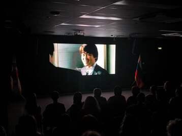 📷 [Кинопоказы в Культурном центре 2026] Результаты показа фильма «Шоу должно продолжаться!»