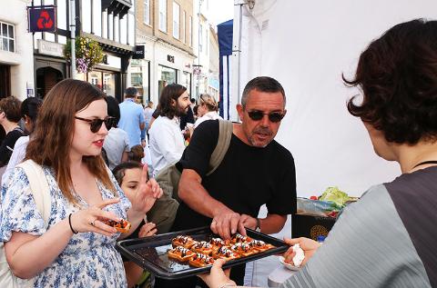  Вегетарианский кимчхи пользуется популярностью в Великобритании